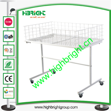 Metall Mobile Merchandise Tabelle